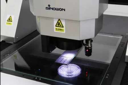 Extruder Filter Opening Inspection