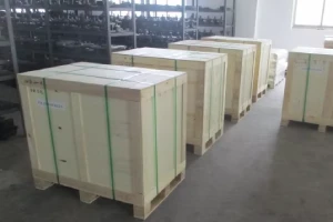 Extruder Filter Packaging