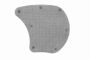 stainless steel extruder screen pack filter for plastic extrusion and polymer melt filtration