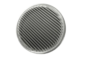 Pleated Stainless Steel Extruder Screens for High-Surface Area High-Output Extrusion