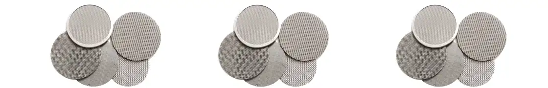 circular mesh screen