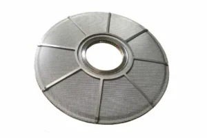 Multilayer sintered stainless steel filter disc customized manufacturer
