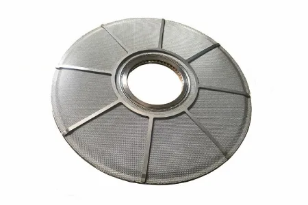 Multilayer sintered stainless steel filter disc customized manufacturer
