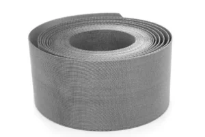 continuous belt screen stainless steel industrial filter for wastewater treatment and conveyor filtration system