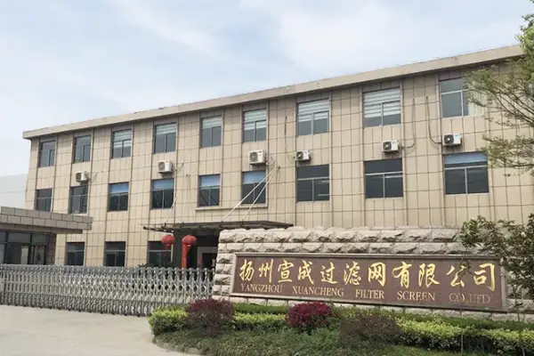 CE certification stainless steel security screen mesh factory in China