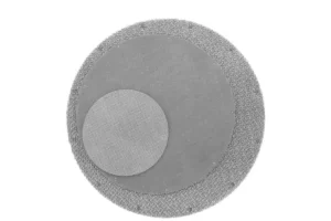 Stainless steel mesh filter discs china
