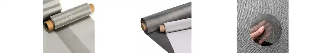 china custom extruder filter screens by mesh size
