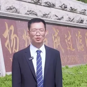 Picture of Nicoo Tong — Technical Sales Director