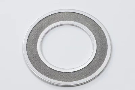 Aluminum framed screen pack and reverse dutch weave mesh belt for PCR PIR plastic recycling