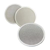 304 stainless steel circular mesh screen for industrial filtration