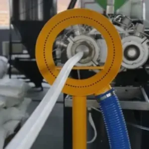 Heavy-duty extruder filters for plastic recycling and pelletizing