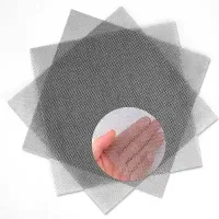 square extruder filter mesh