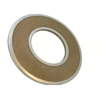 Precision cut ss304 stainless steel rimmed filters